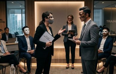 En teoría, el role play debería ser una de las herramientas más poderosas para desarrollar habilidades comerciales. En la práctica, en muchas empresas se ha convertido en un trámite incómodo, mal ejecutado… o peor aún, completamente evitado.